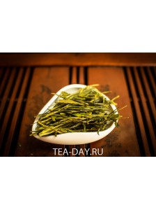 Чай зеленый Китай «ЛУНЦЗИН» ( Колодец дракона) цена за 100 г.