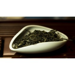 Чай зеленый Китай «Бай Мао Хоу» ( Беловолосая обезьяна) цена за 100 г.