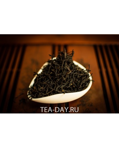 Красный чай  (провинция Гуандун)  цена за 100 г.