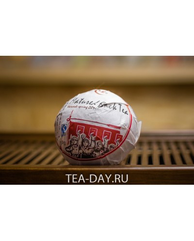 Чай  красный "Matured Black Tea 2011г. То ча (100 гр)